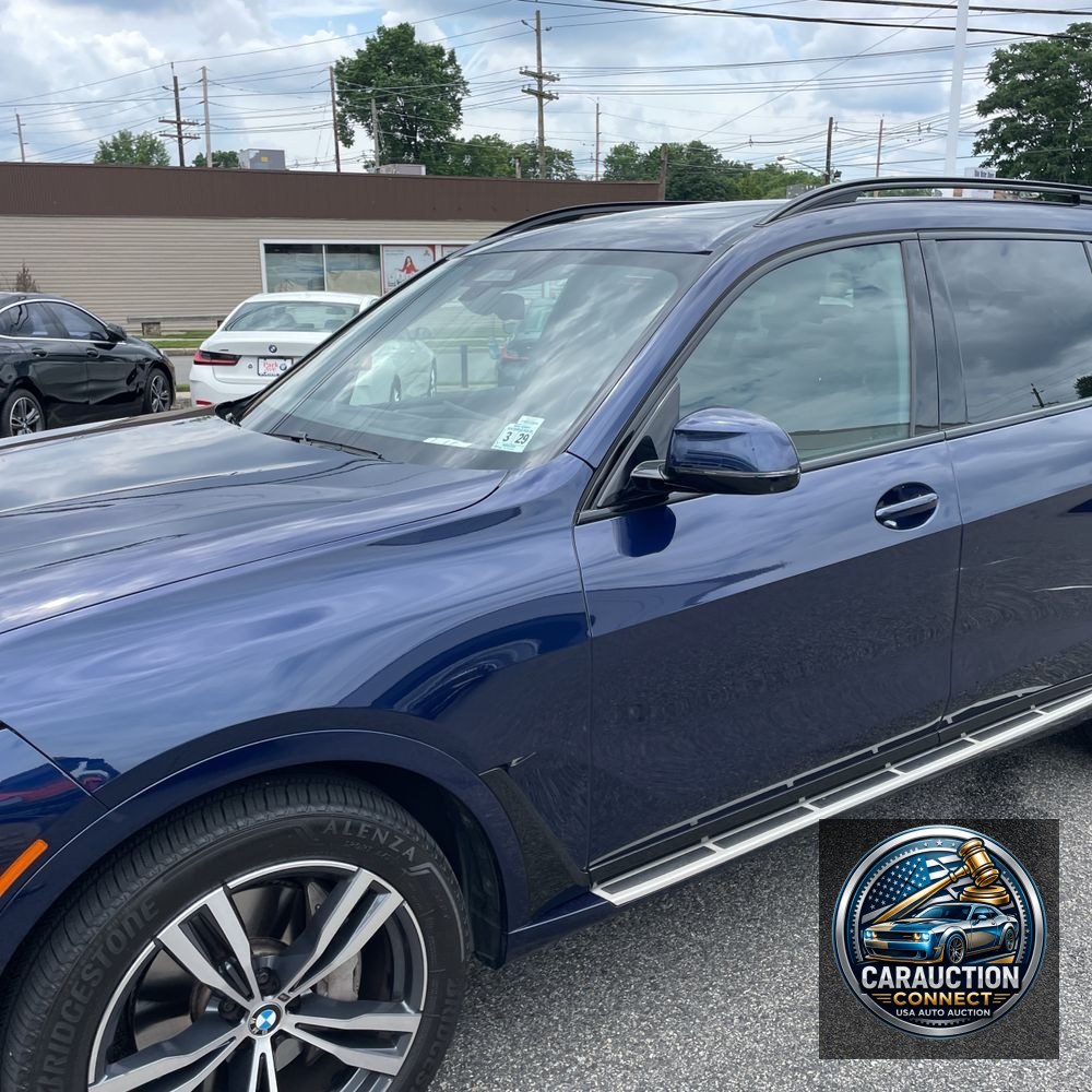 2024 BMW X7 XDrive40i