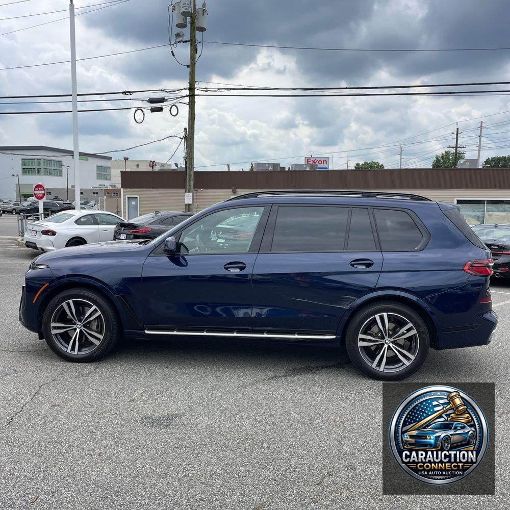 2024 BMW X7 XDrive40i