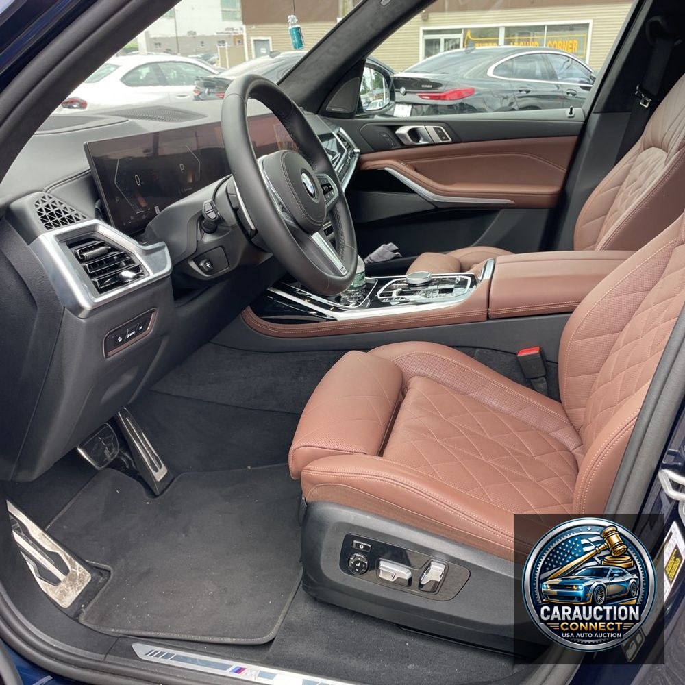2024 BMW X7 XDrive40i