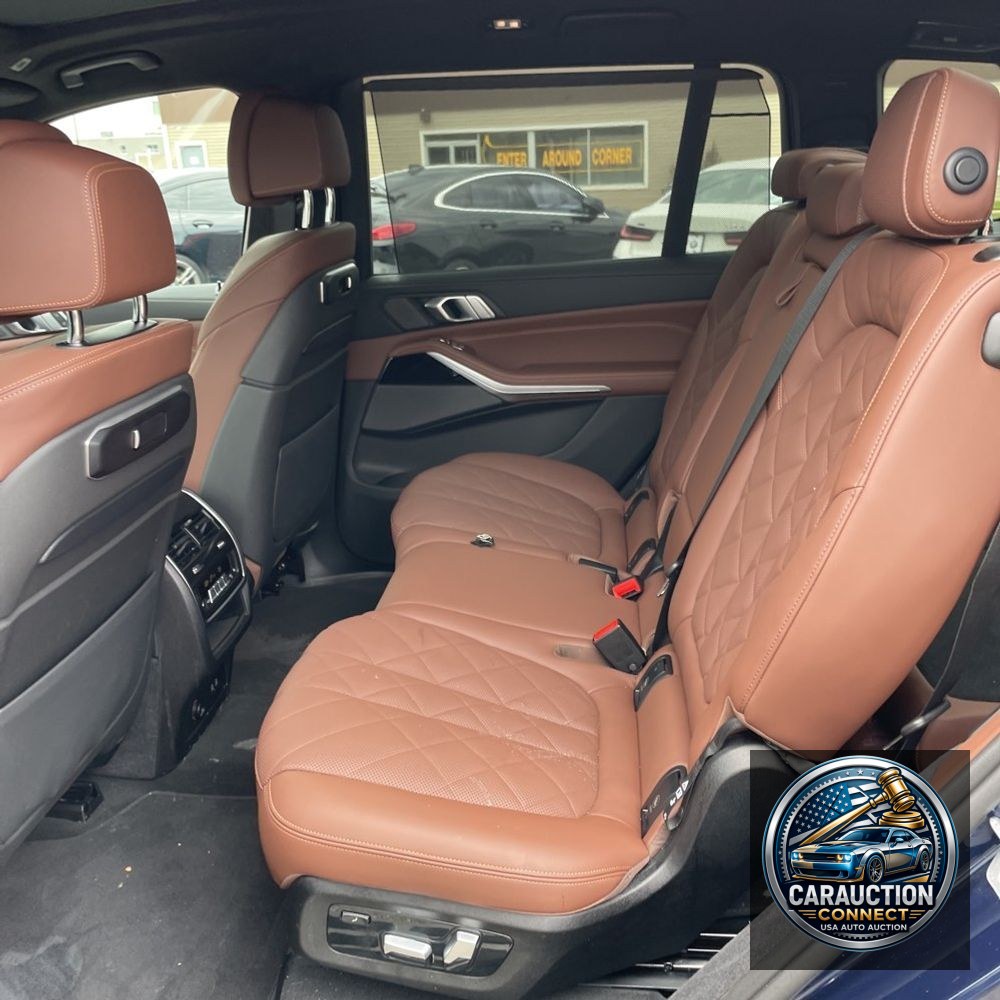 2024 BMW X7 XDrive40i