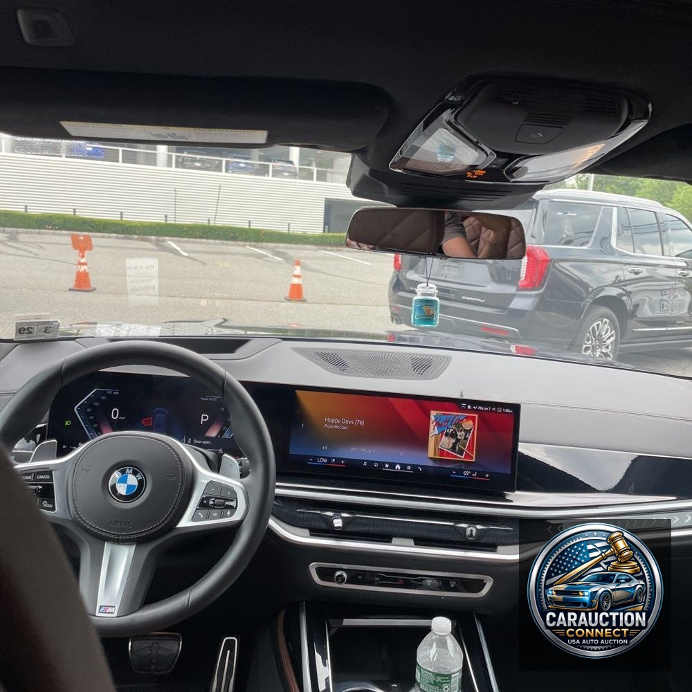 2024 BMW X7 XDrive40i