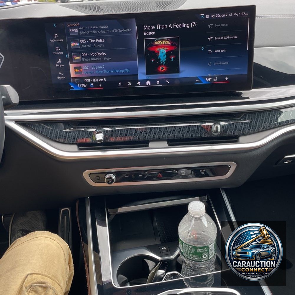 2024 BMW X7 XDrive40i