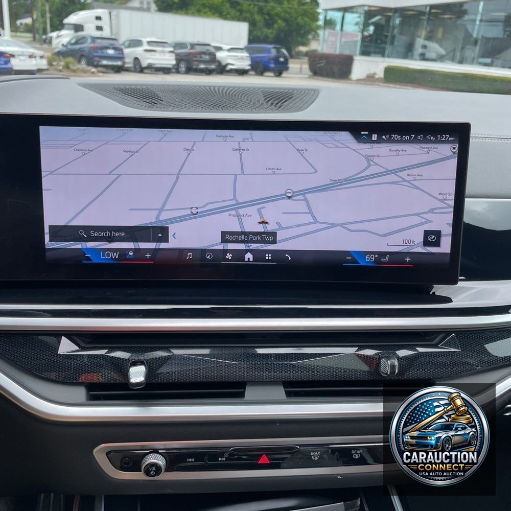 2024 BMW X7 XDrive40i