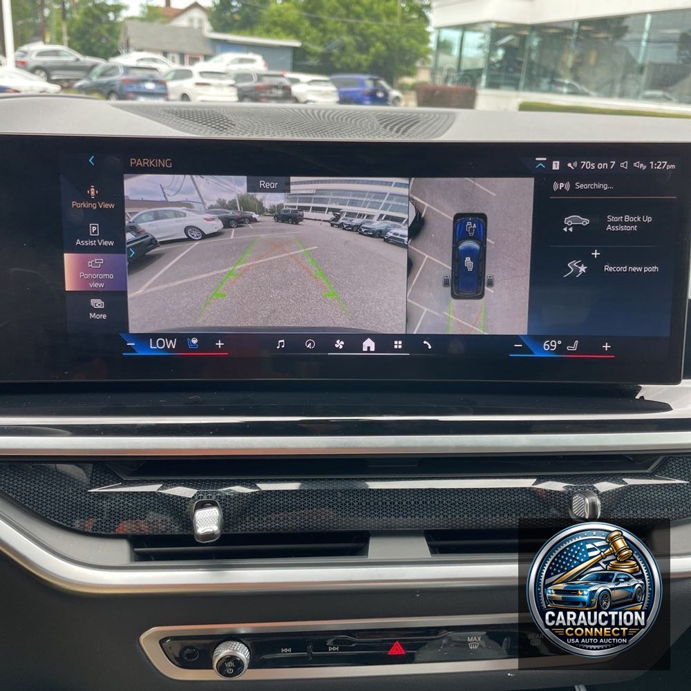 2024 BMW X7 XDrive40i