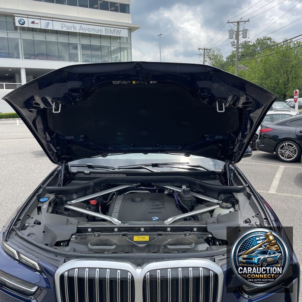 2024 BMW X7 XDrive40i