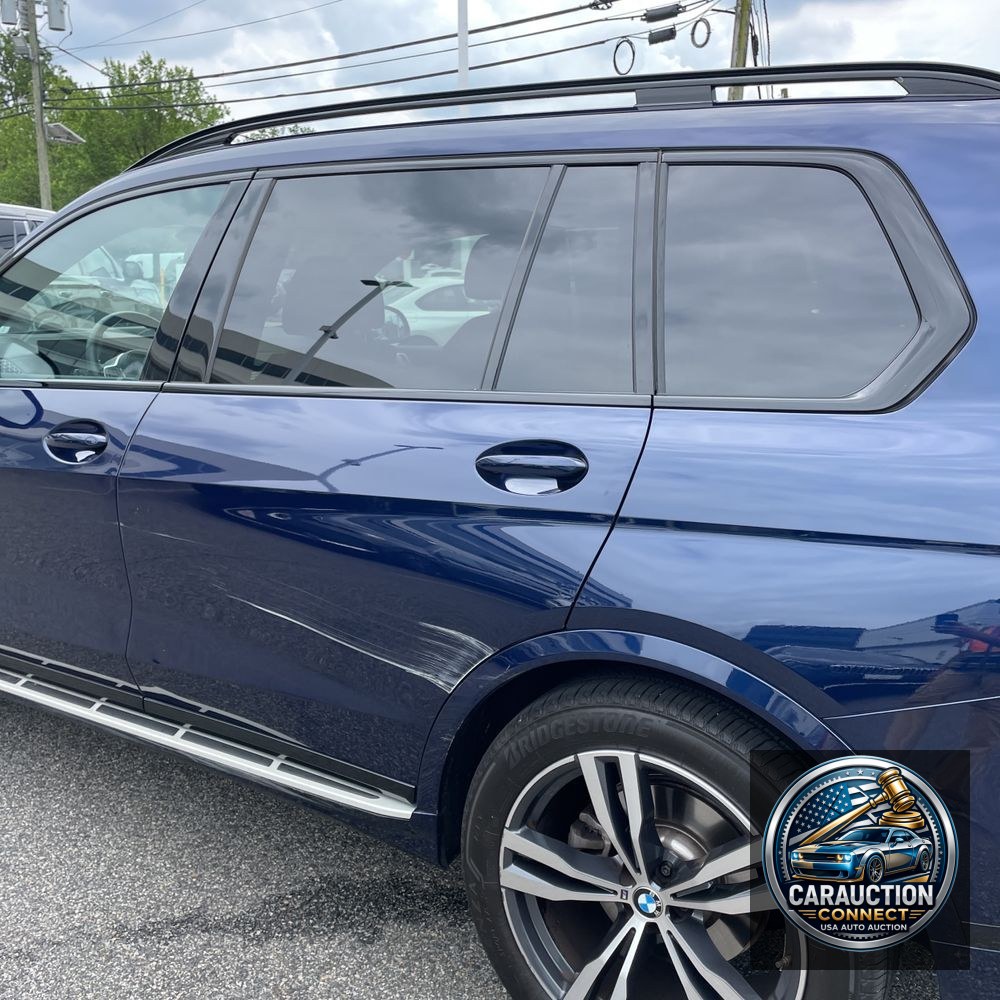 2024 BMW X7 XDrive40i