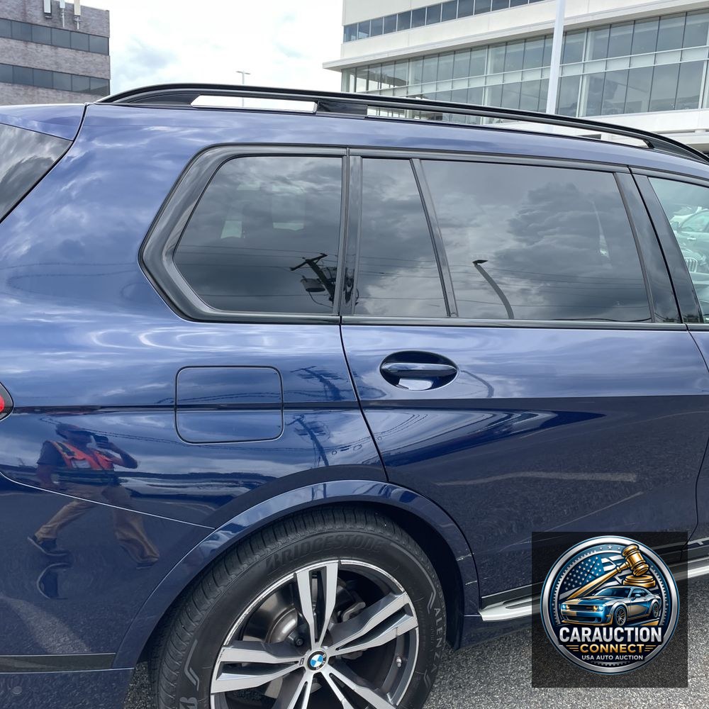 2024 BMW X7 XDrive40i