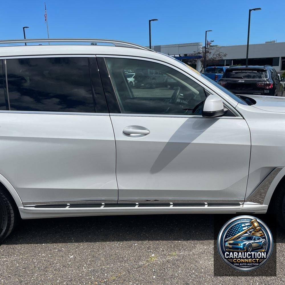 2025 BMW X7 XDrive40i