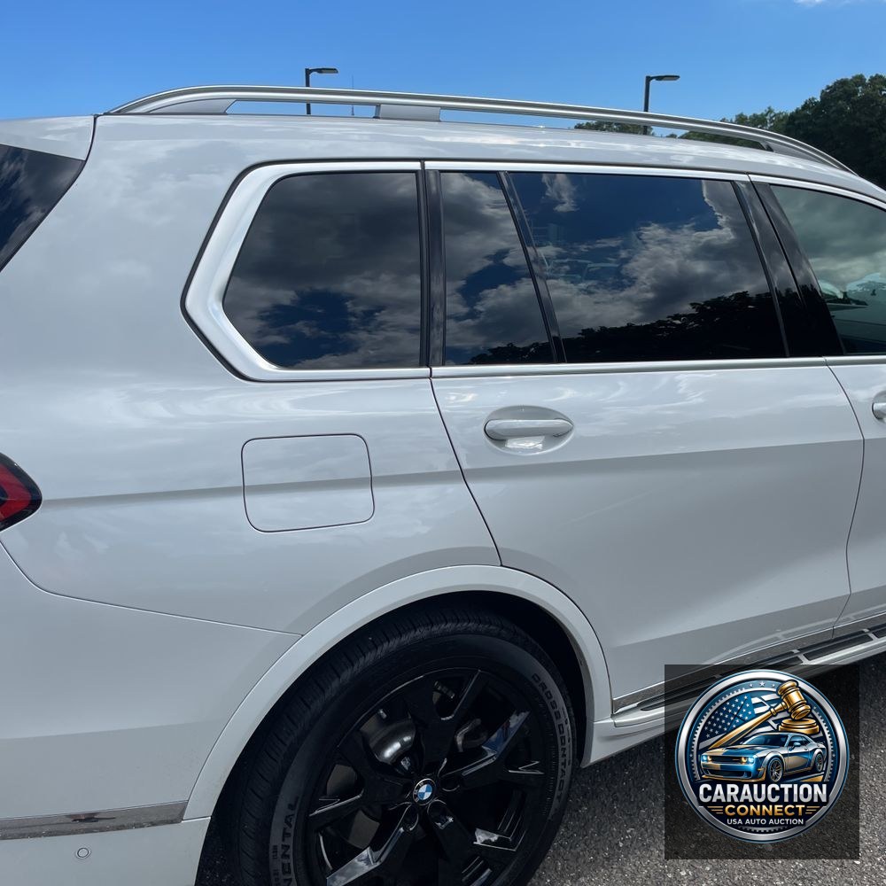 2025 BMW X7 XDrive40i