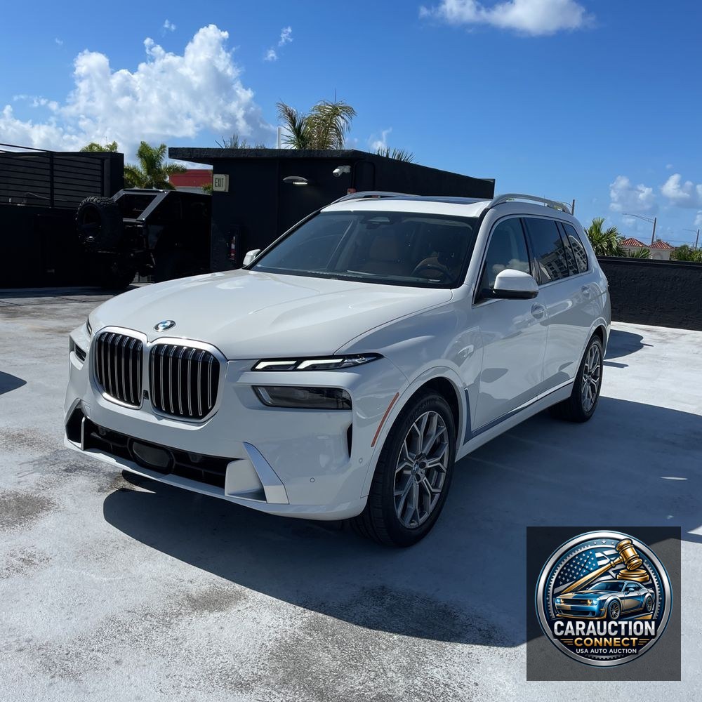 2023 BMW X7 XDrive40i