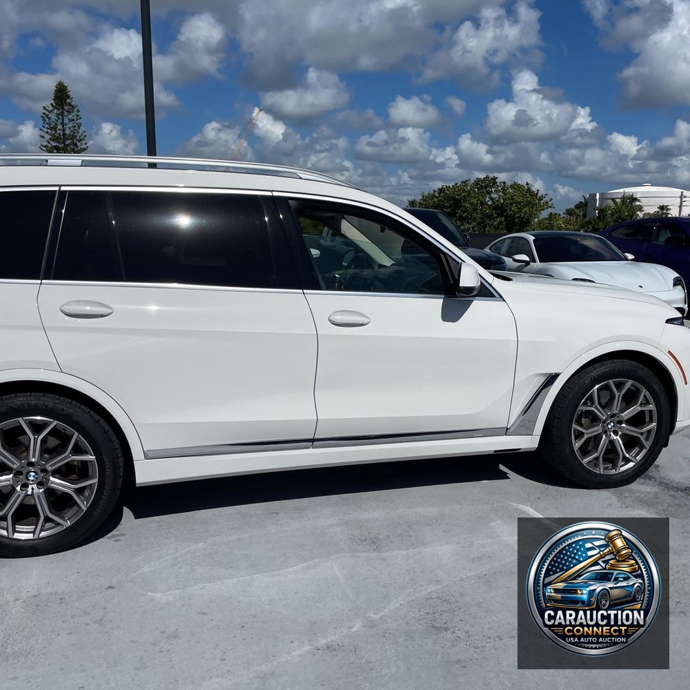 2023 BMW X7 XDrive40i