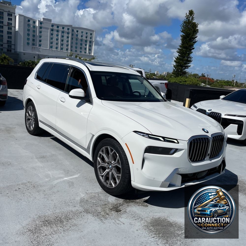 2023 BMW X7 XDrive40i