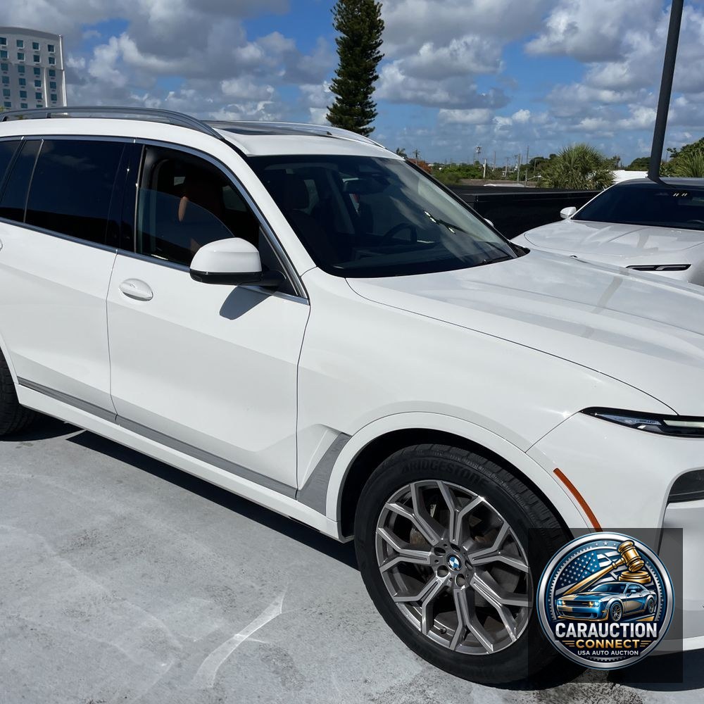 2023 BMW X7 XDrive40i