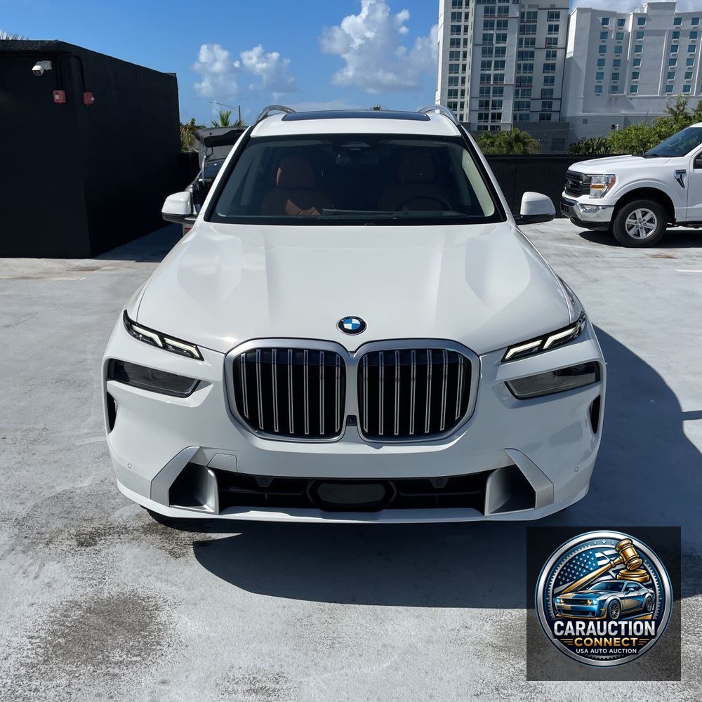 2023 BMW X7 XDrive40i