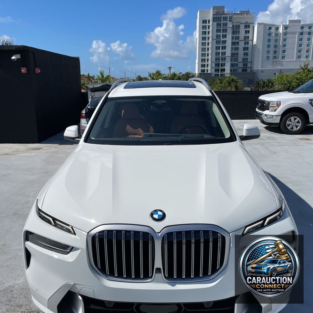 2023 BMW X7 XDrive40i