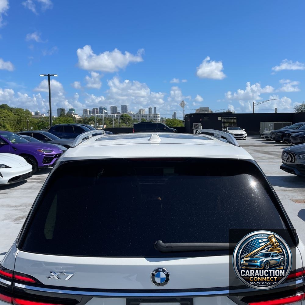 2023 BMW X7 XDrive40i