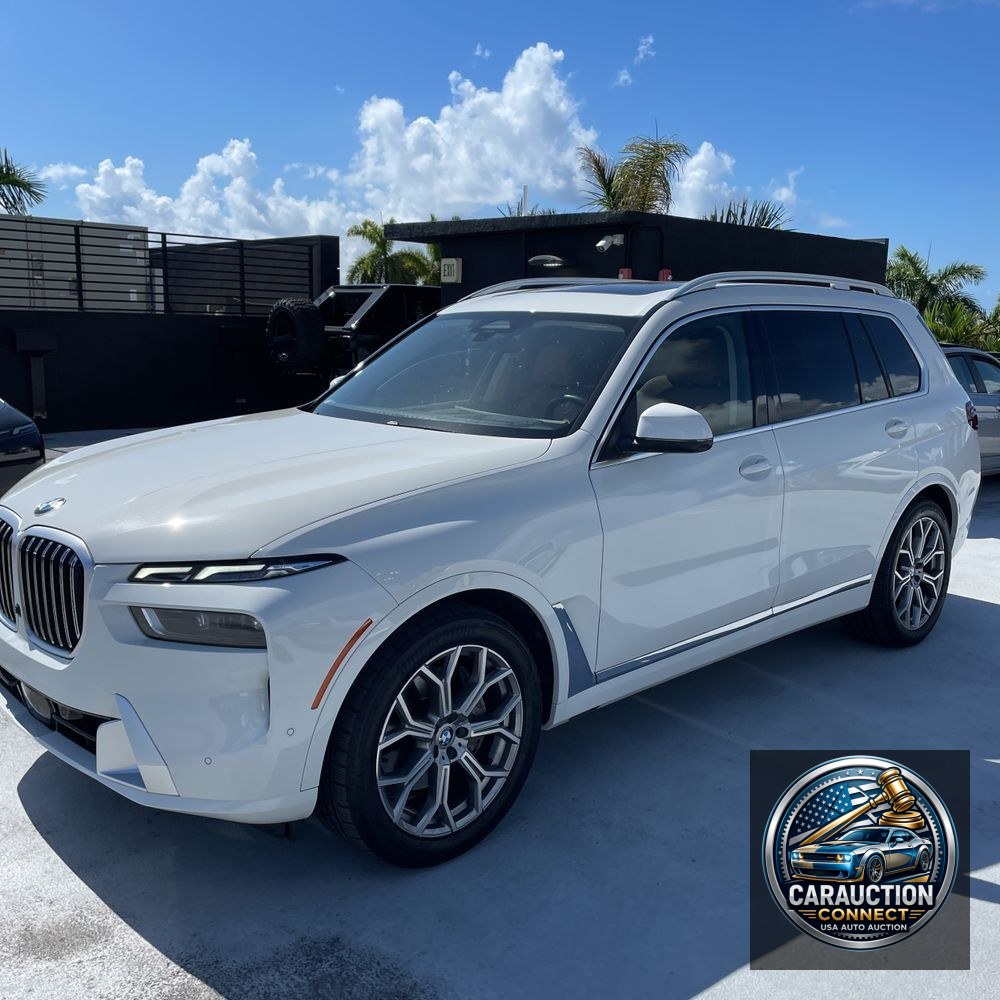 2023 BMW X7 XDrive40i