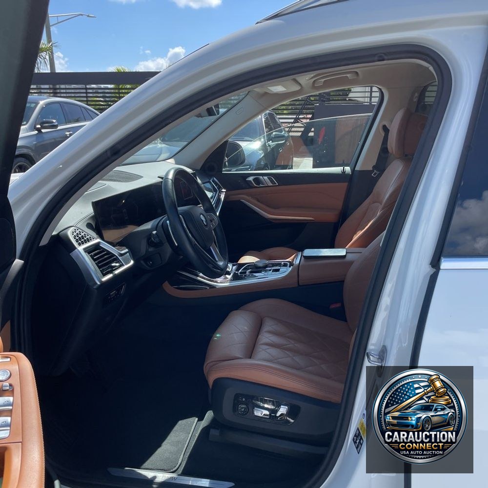 2023 BMW X7 XDrive40i