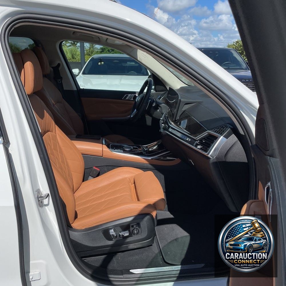 2023 BMW X7 XDrive40i