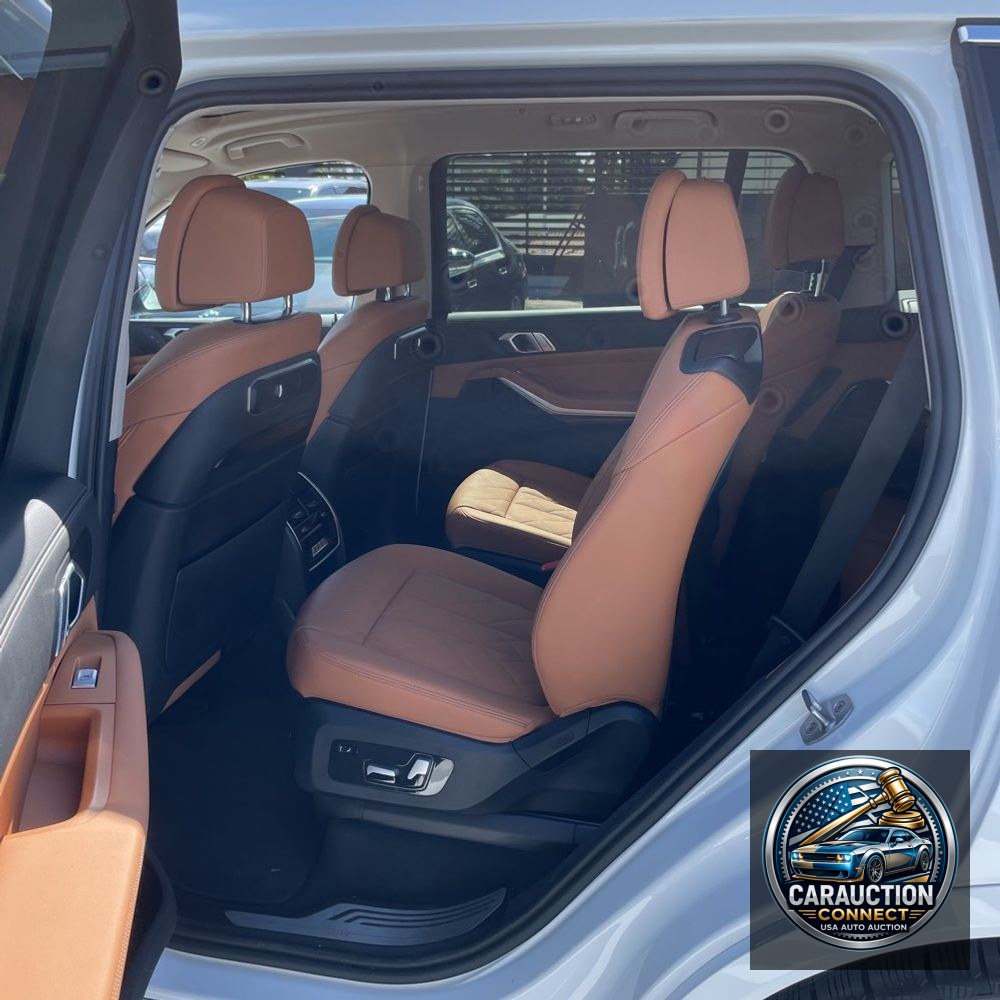 2023 BMW X7 XDrive40i