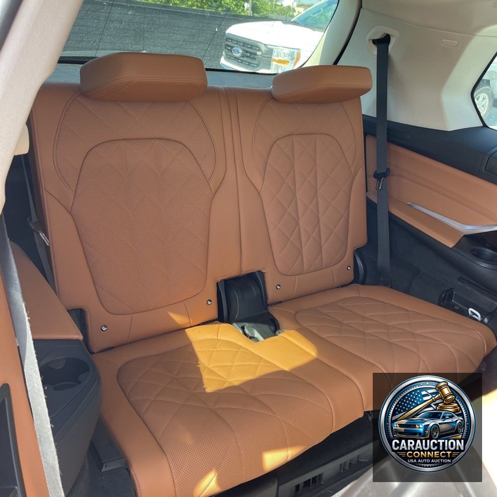 2023 BMW X7 XDrive40i