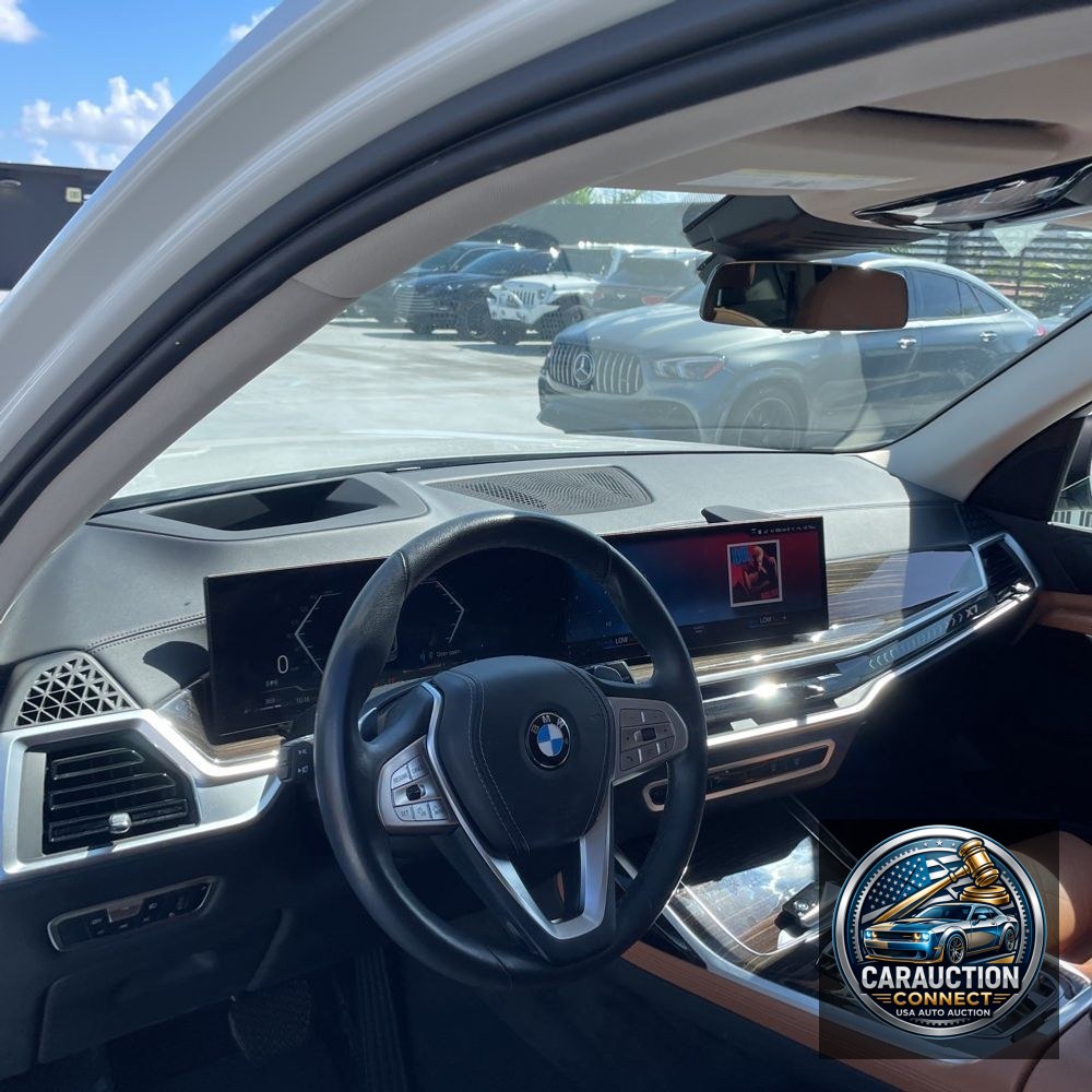 2023 BMW X7 XDrive40i