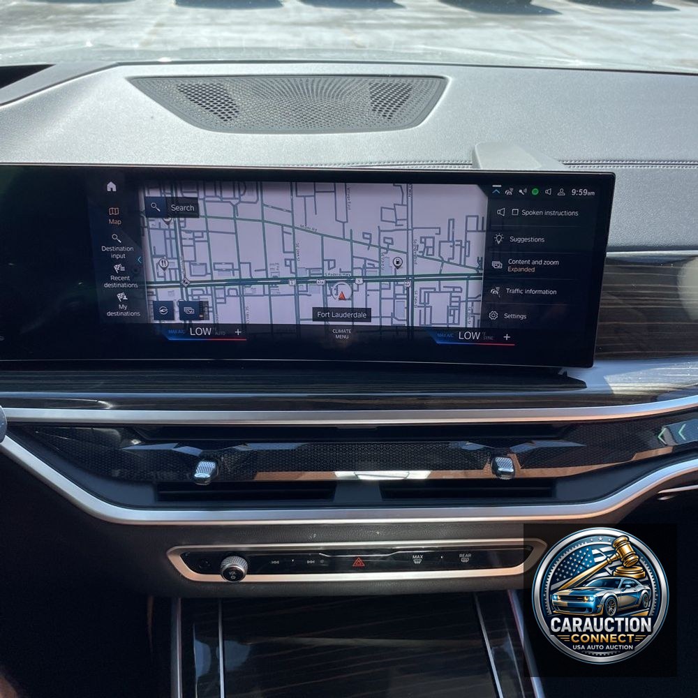 2023 BMW X7 XDrive40i