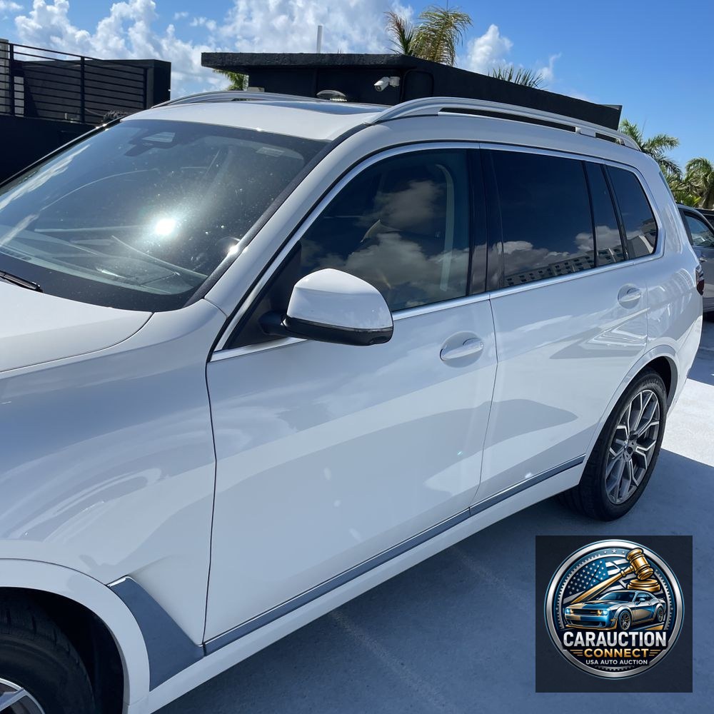 2023 BMW X7 XDrive40i