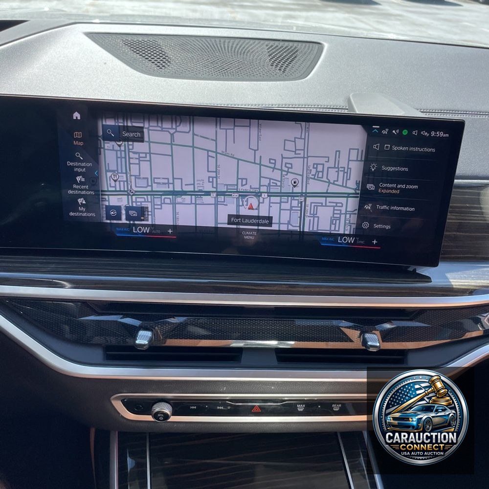 2023 BMW X7 XDrive40i