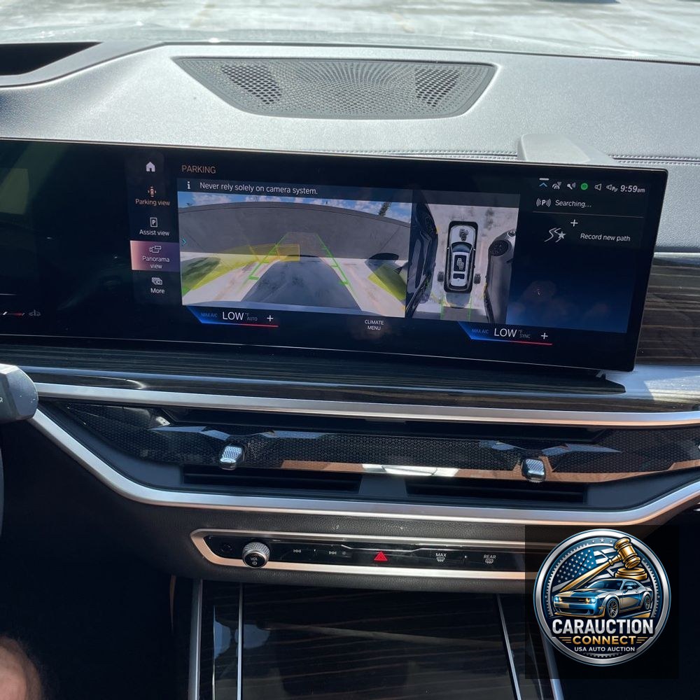 2023 BMW X7 XDrive40i