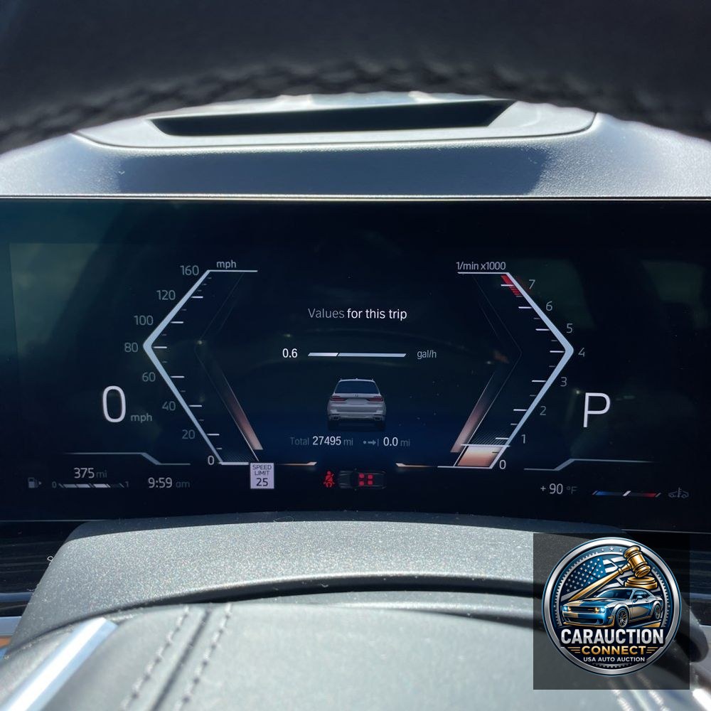 2023 BMW X7 XDrive40i