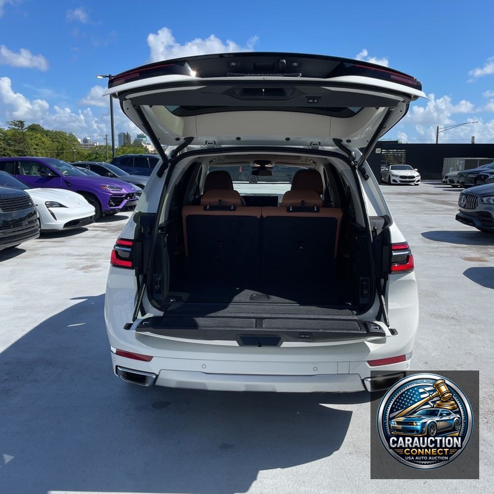 2023 BMW X7 XDrive40i