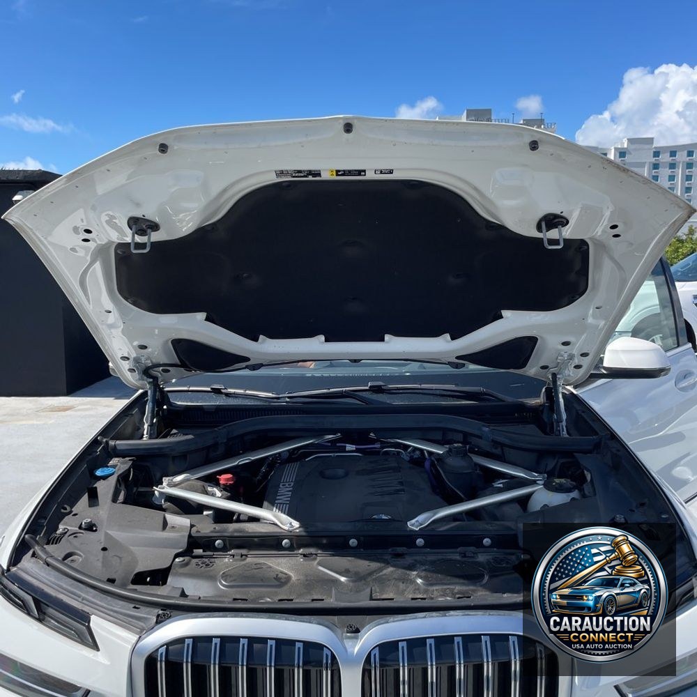 2023 BMW X7 XDrive40i