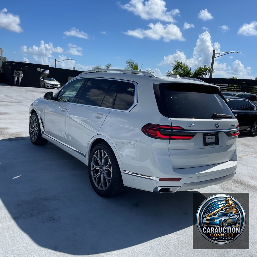 2023 BMW X7 XDrive40i
