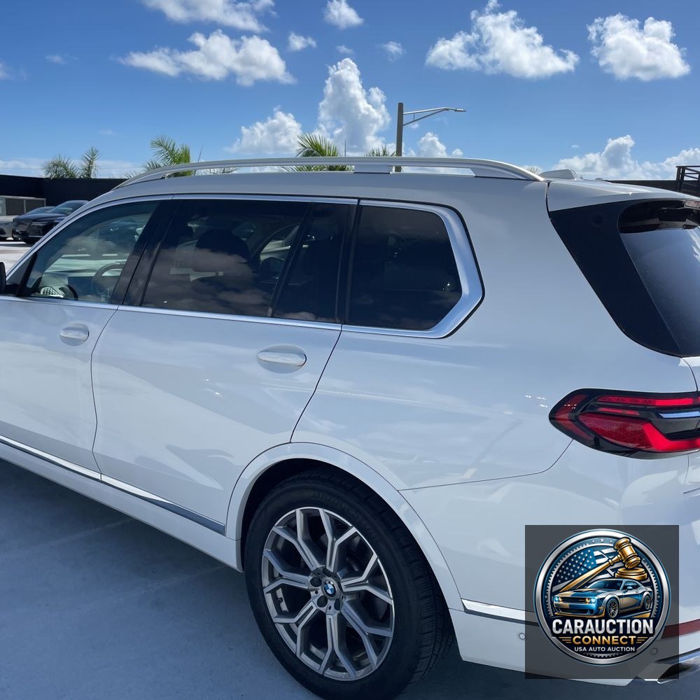 2023 BMW X7 XDrive40i