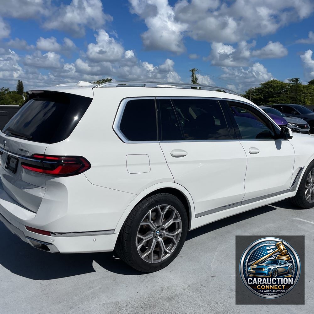 2023 BMW X7 XDrive40i