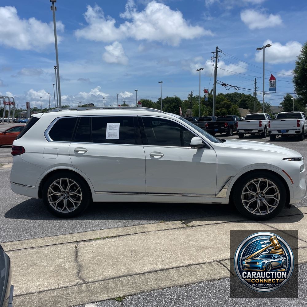 2023 BMW X7 XDrive40i