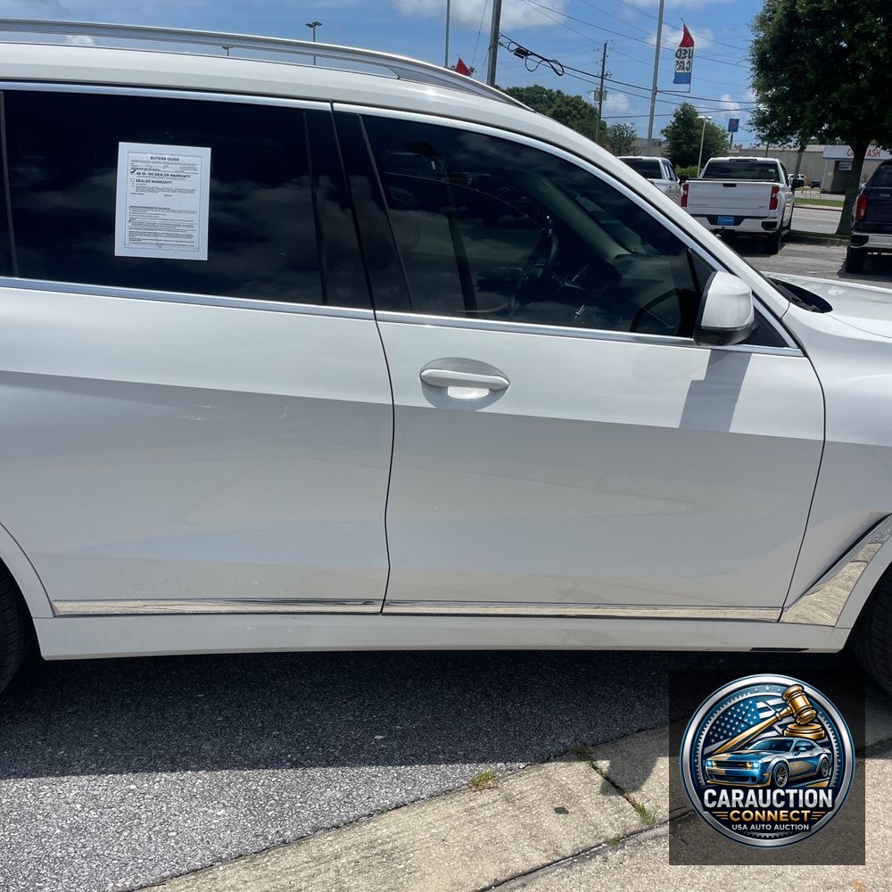 2023 BMW X7 XDrive40i