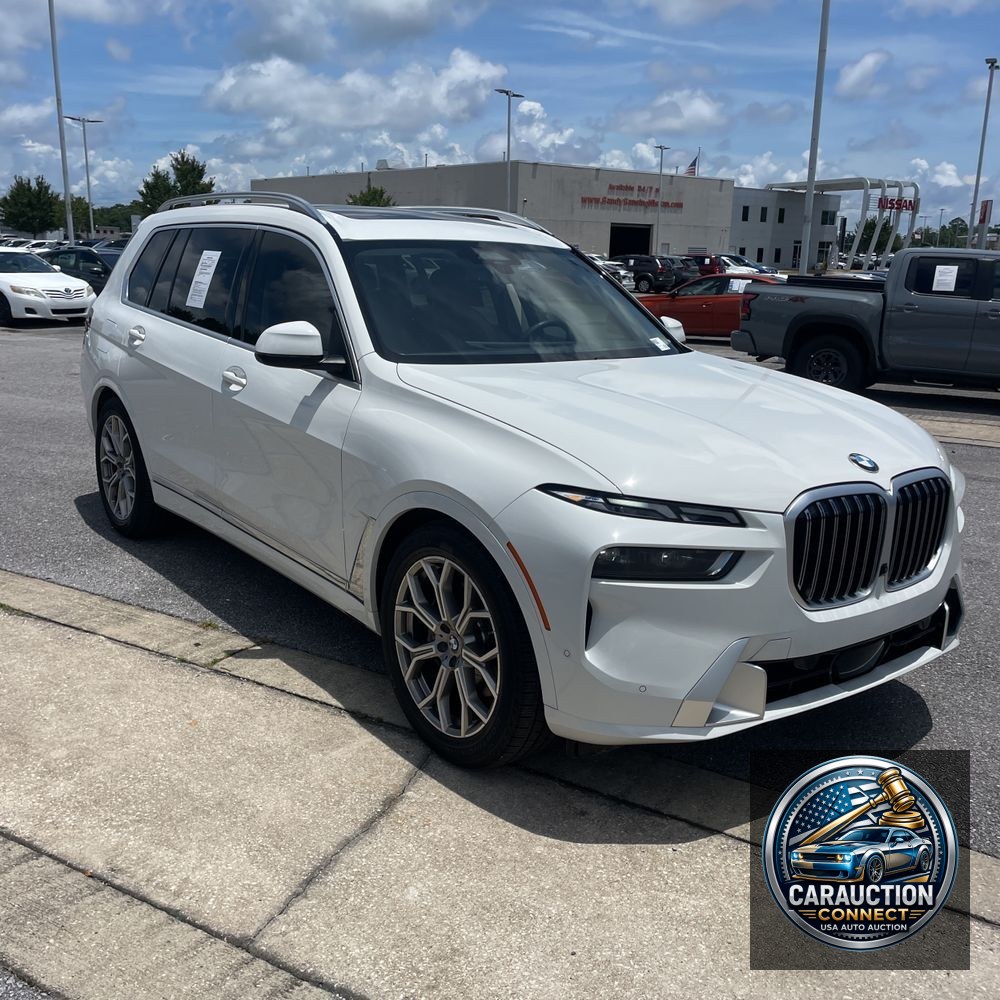 2023 BMW X7 XDrive40i
