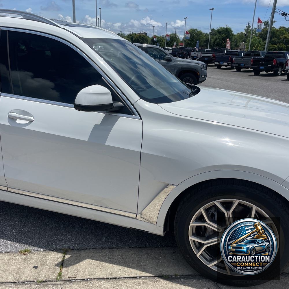 2023 BMW X7 XDrive40i