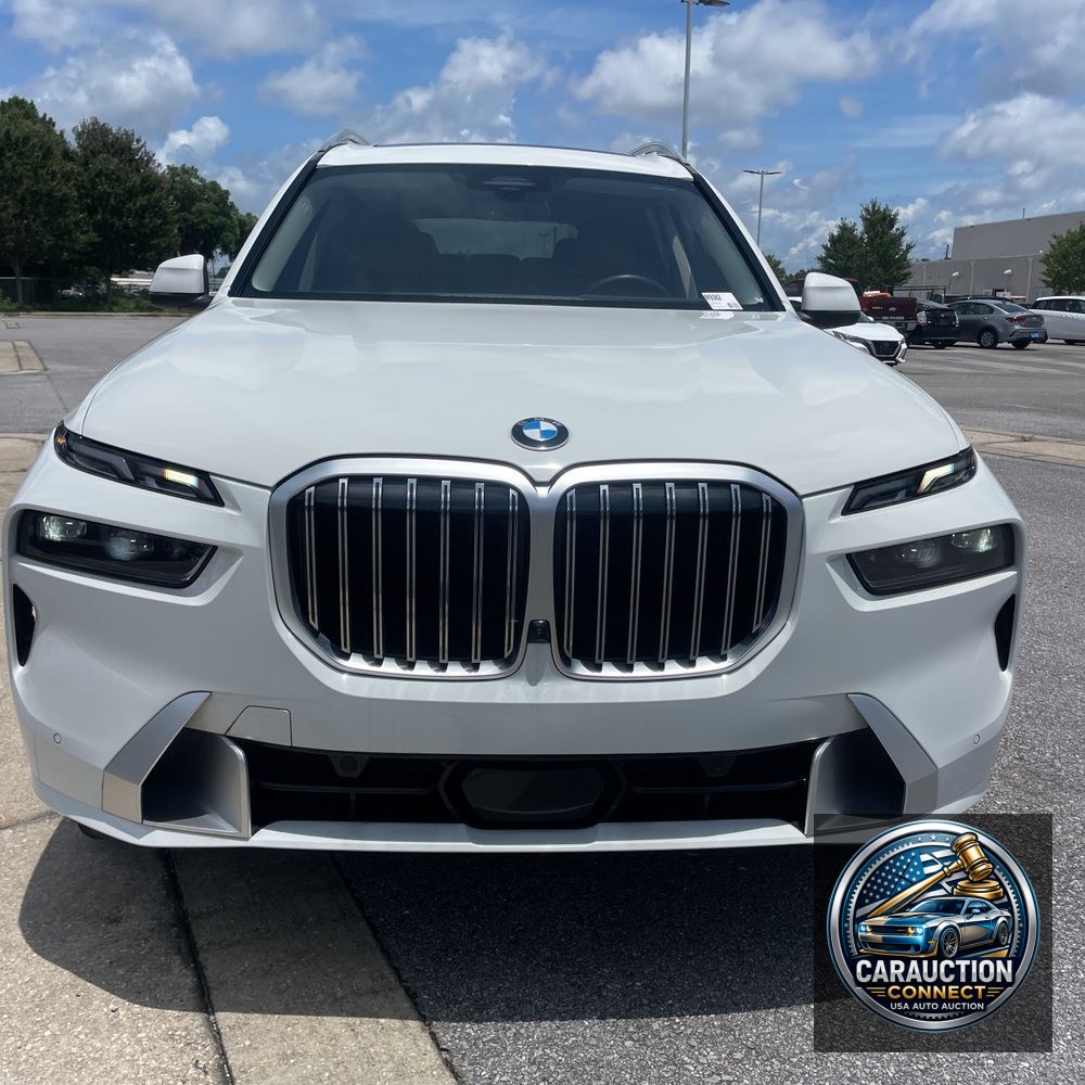 2023 BMW X7 XDrive40i