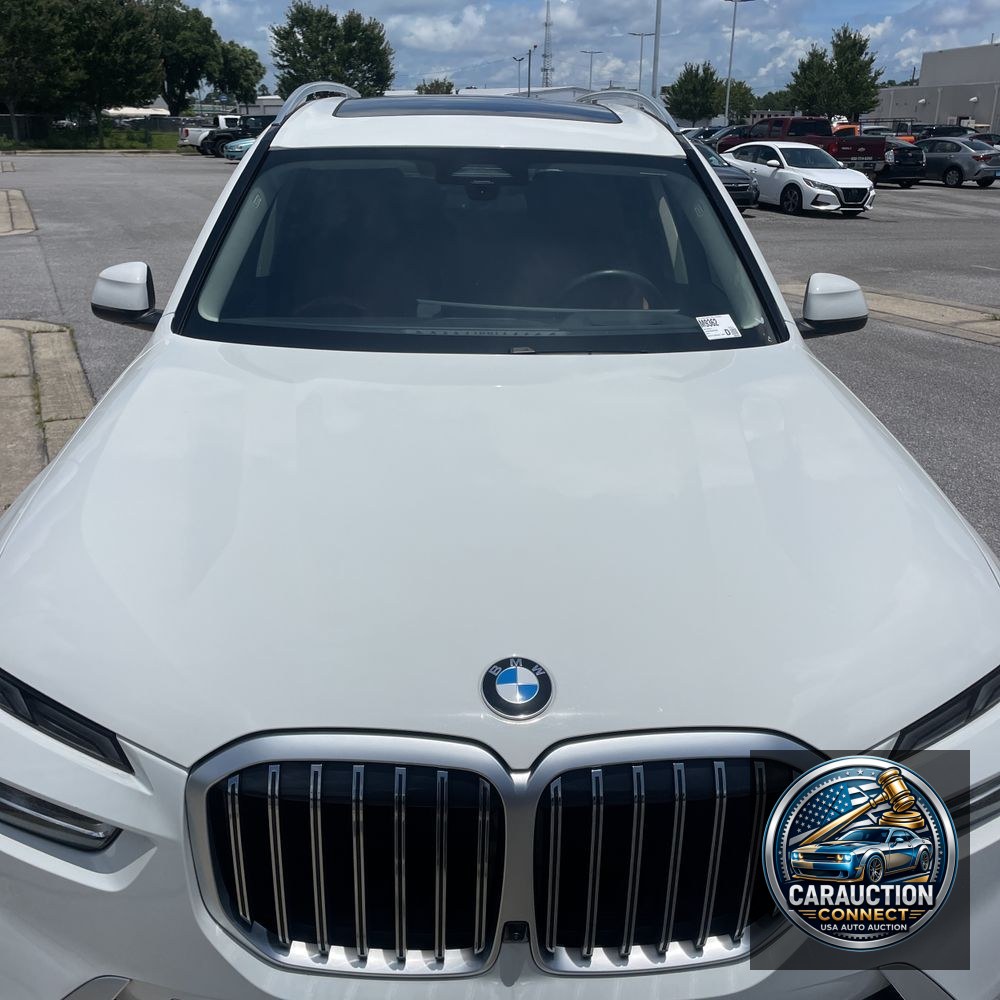 2023 BMW X7 XDrive40i