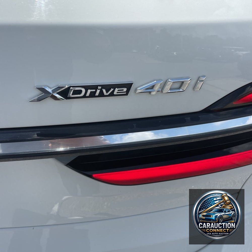 2023 BMW X7 XDrive40i