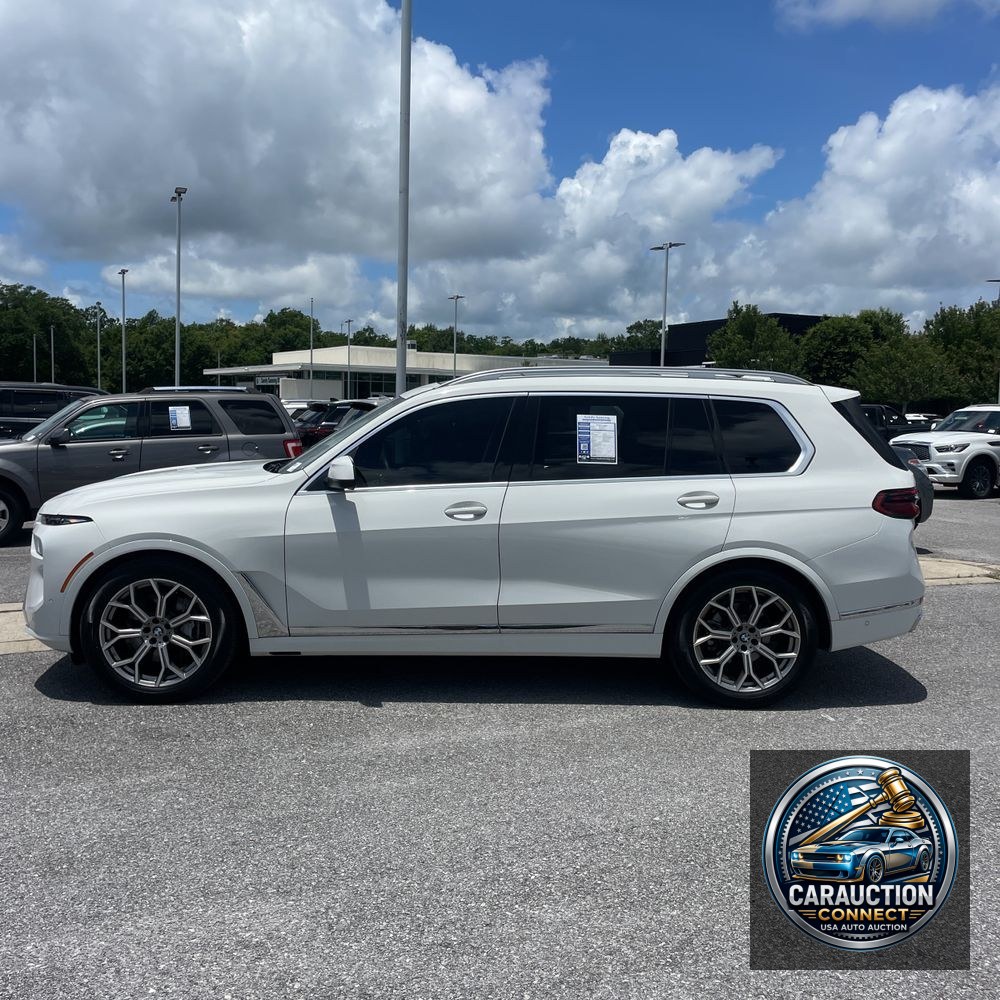 2023 BMW X7 XDrive40i