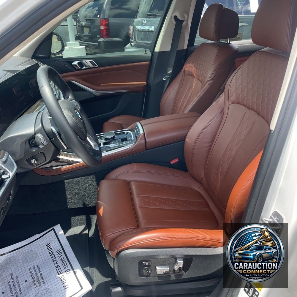 2023 BMW X7 XDrive40i