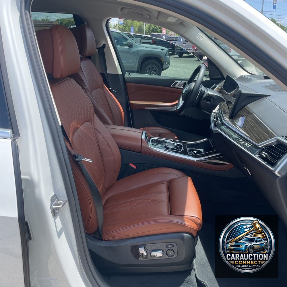 2023 BMW X7 XDrive40i