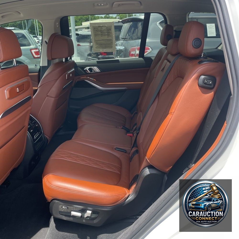 2023 BMW X7 XDrive40i