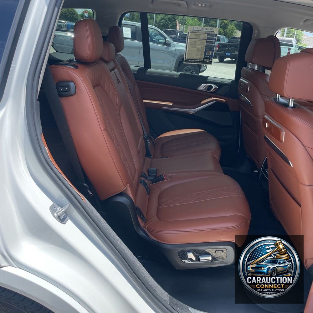 2023 BMW X7 XDrive40i
