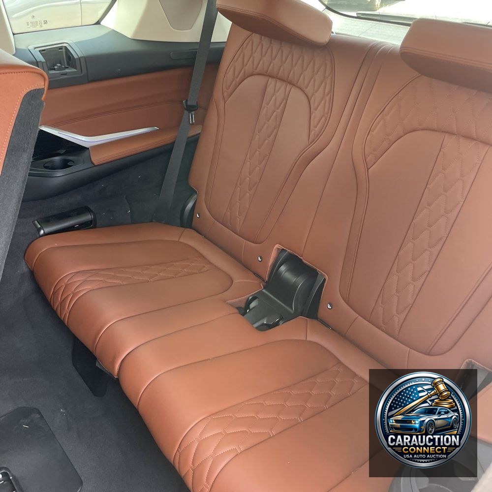 2023 BMW X7 XDrive40i