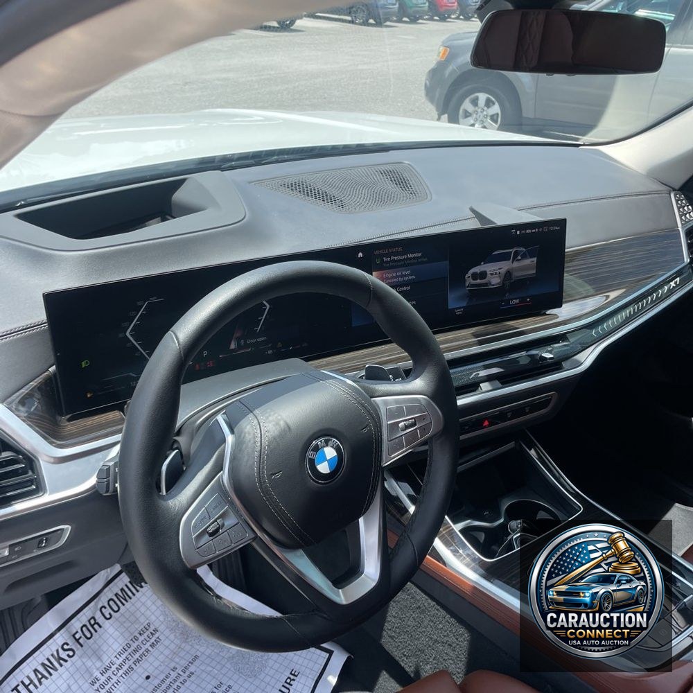 2023 BMW X7 XDrive40i
